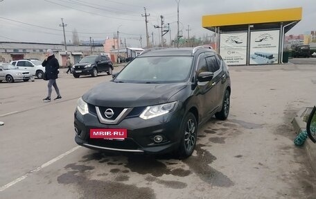 Nissan X-Trail, 2014 год, 1 550 000 рублей, 4 фотография