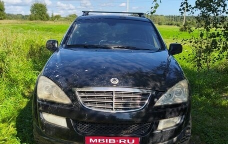 SsangYong Kyron I, 2008 год, 305 000 рублей, 1 фотография
