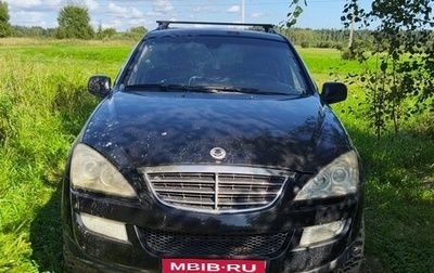 SsangYong Kyron I, 2008 год, 305 000 рублей, 1 фотография