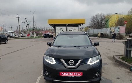 Nissan X-Trail, 2014 год, 1 550 000 рублей, 3 фотография