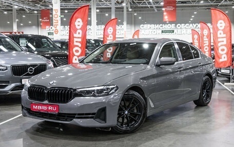 BMW 5 серия, 2021 год, 2 800 000 рублей, 1 фотография