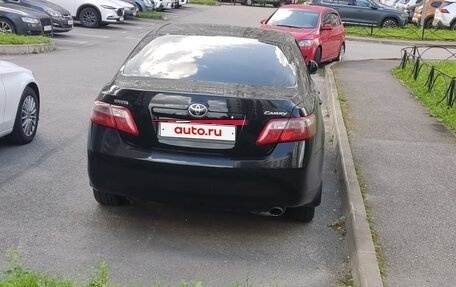 Toyota Camry, 2008 год, 1 200 000 рублей, 8 фотография