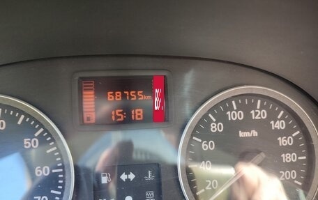 Renault Logan I, 2012 год, 630 000 рублей, 1 фотография