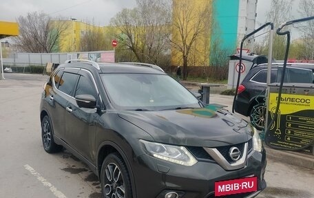Nissan X-Trail, 2014 год, 1 550 000 рублей, 8 фотография