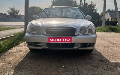 Hyundai Sonata IV рестайлинг, 2004 год, 450 000 рублей, 1 фотография