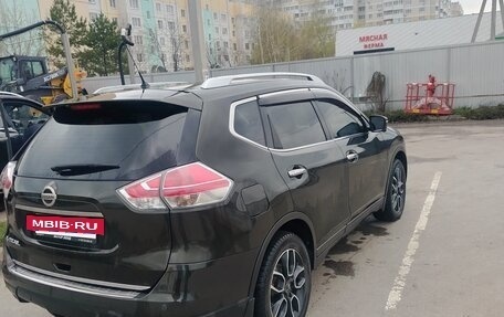 Nissan X-Trail, 2014 год, 1 550 000 рублей, 17 фотография