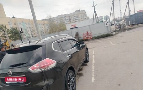 Nissan X-Trail, 2014 год, 1 550 000 рублей, 16 фотография