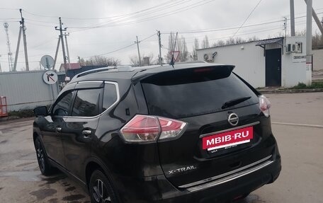 Nissan X-Trail, 2014 год, 1 550 000 рублей, 24 фотография