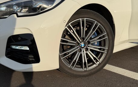 BMW 3 серия, 2019 год, 4 190 000 рублей, 5 фотография