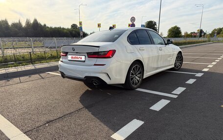 BMW 3 серия, 2019 год, 4 190 000 рублей, 3 фотография