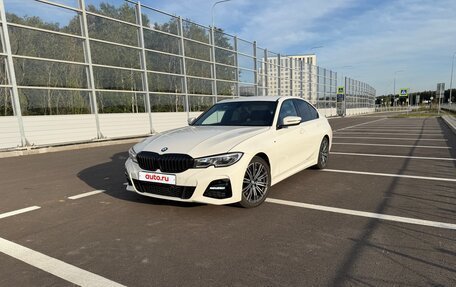 BMW 3 серия, 2019 год, 4 190 000 рублей, 2 фотография
