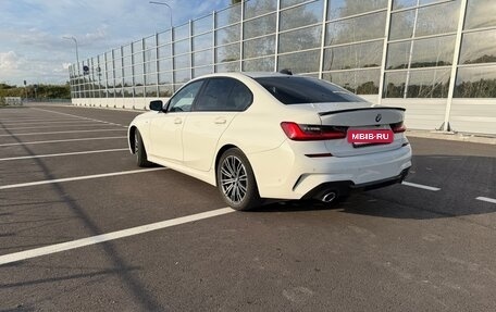 BMW 3 серия, 2019 год, 4 190 000 рублей, 4 фотография