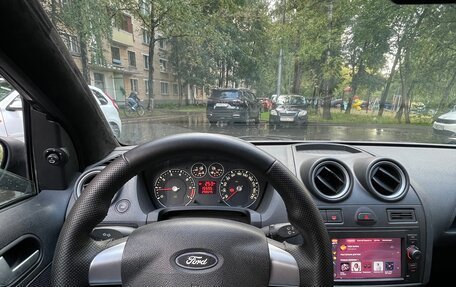 Ford Fiesta, 2008 год, 450 000 рублей, 7 фотография