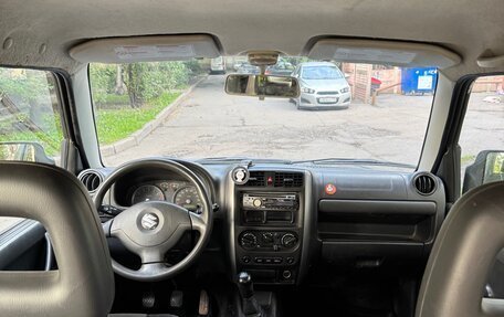 Suzuki Jimny, 2006 год, 570 000 рублей, 5 фотография