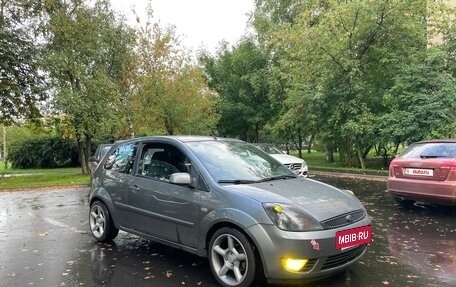 Ford Fiesta, 2008 год, 450 000 рублей, 3 фотография