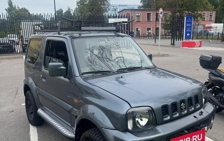 Suzuki Jimny, 2006 год, 570 000 рублей, 2 фотография