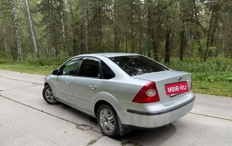 Ford Focus II рестайлинг, 2006 год, 450 000 рублей, 2 фотография