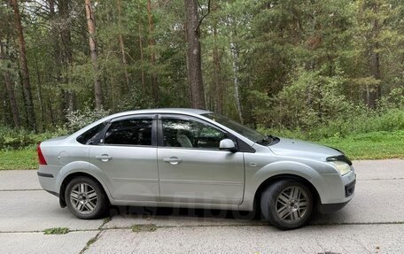 Ford Focus II рестайлинг, 2006 год, 450 000 рублей, 3 фотография