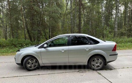 Ford Focus II рестайлинг, 2006 год, 450 000 рублей, 6 фотография