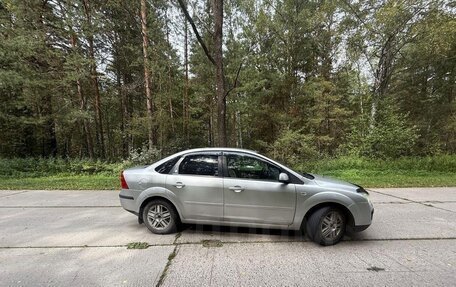 Ford Focus II рестайлинг, 2006 год, 450 000 рублей, 5 фотография