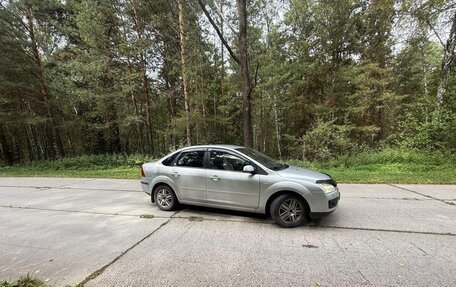 Ford Focus II рестайлинг, 2006 год, 450 000 рублей, 8 фотография
