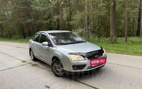 Ford Focus II рестайлинг, 2006 год, 450 000 рублей, 11 фотография