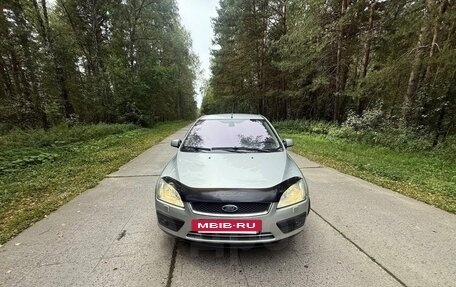 Ford Focus II рестайлинг, 2006 год, 450 000 рублей, 4 фотография