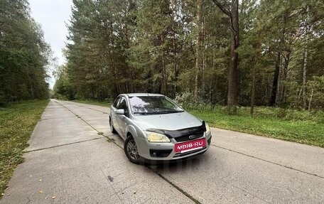Ford Focus II рестайлинг, 2006 год, 450 000 рублей, 7 фотография