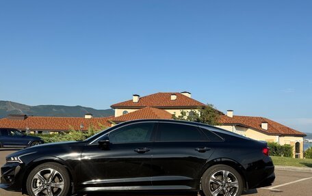 KIA K5, 2021 год, 2 900 000 рублей, 3 фотография