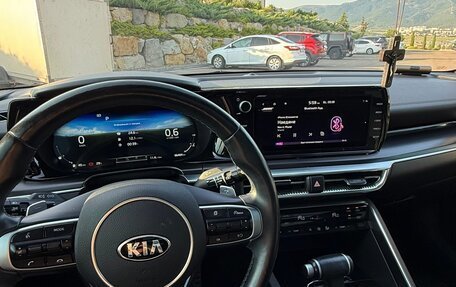 KIA K5, 2021 год, 2 900 000 рублей, 7 фотография