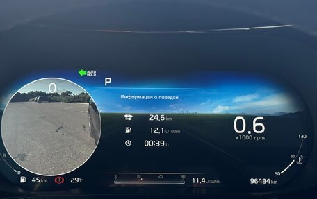 KIA K5, 2021 год, 2 900 000 рублей, 14 фотография