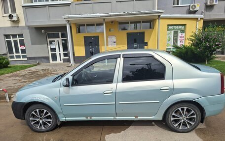 Renault Logan I, 2007 год, 350 000 рублей, 2 фотография