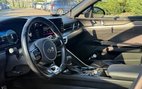 KIA K5, 2021 год, 2 900 000 рублей, 6 фотография