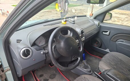 Renault Logan I, 2007 год, 350 000 рублей, 7 фотография