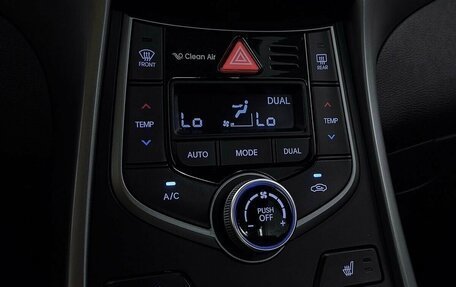 Hyundai Elantra V, 2014 год, 1 300 000 рублей, 13 фотография