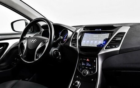 Hyundai Elantra V, 2014 год, 1 300 000 рублей, 8 фотография