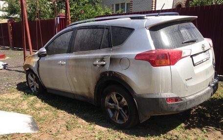 Toyota RAV4, 2015 год, 399 999 рублей, 7 фотография