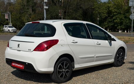 Peugeot 308 II, 2011 год, 440 000 рублей, 8 фотография