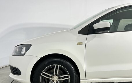 Volkswagen Polo VI (EU Market), 2012 год, 395 000 рублей, 7 фотография