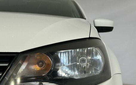 Volkswagen Polo VI (EU Market), 2012 год, 395 000 рублей, 11 фотография