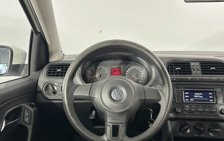 Volkswagen Polo VI (EU Market), 2012 год, 395 000 рублей, 15 фотография