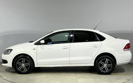 Volkswagen Polo VI (EU Market), 2012 год, 395 000 рублей, 9 фотография
