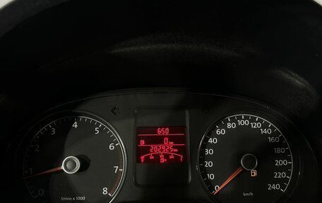 Volkswagen Polo VI (EU Market), 2012 год, 395 000 рублей, 14 фотография