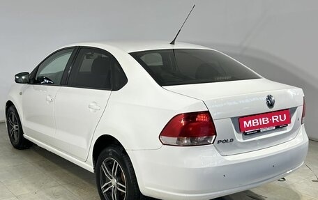 Volkswagen Polo VI (EU Market), 2012 год, 395 000 рублей, 5 фотография