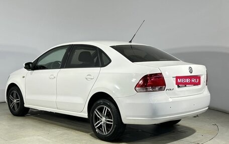 Volkswagen Polo VI (EU Market), 2012 год, 395 000 рублей, 8 фотография