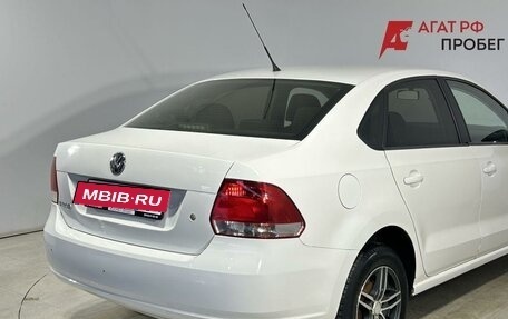 Volkswagen Polo VI (EU Market), 2012 год, 395 000 рублей, 3 фотография