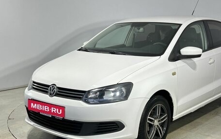 Volkswagen Polo VI (EU Market), 2012 год, 395 000 рублей, 10 фотография