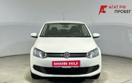 Volkswagen Polo VI (EU Market), 2012 год, 395 000 рублей, 2 фотография
