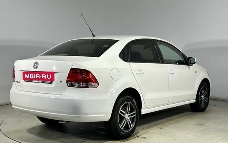 Volkswagen Polo VI (EU Market), 2012 год, 395 000 рублей, 6 фотография