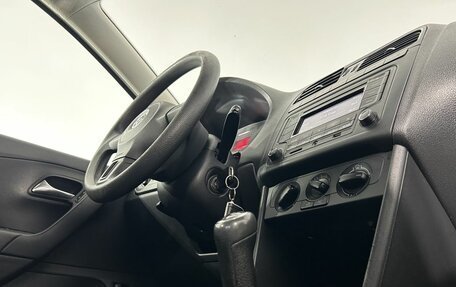 Volkswagen Polo VI (EU Market), 2012 год, 395 000 рублей, 22 фотография